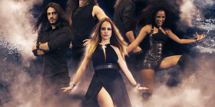 Frozen Crown, il video di ‘In the Dark’