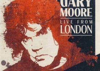 GARY MOORE – Live From London