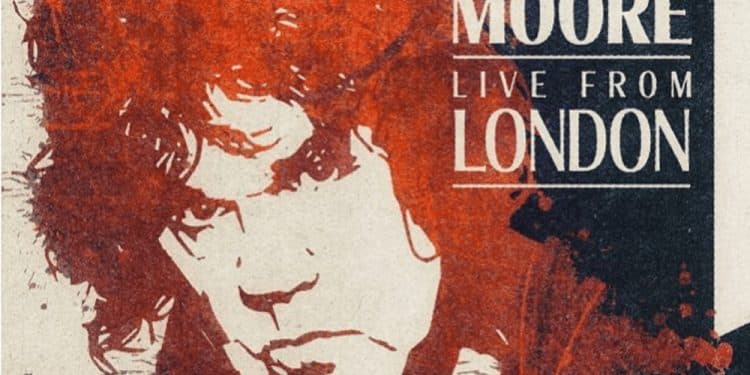 GARY MOORE – Live From London