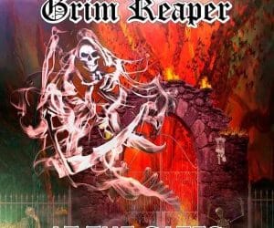 STEVE GRIMMETT’S GRIM REAPER – At The Gates
