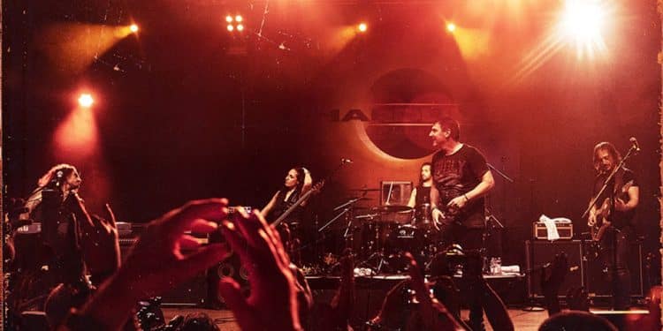 HARDLINE – Life Live