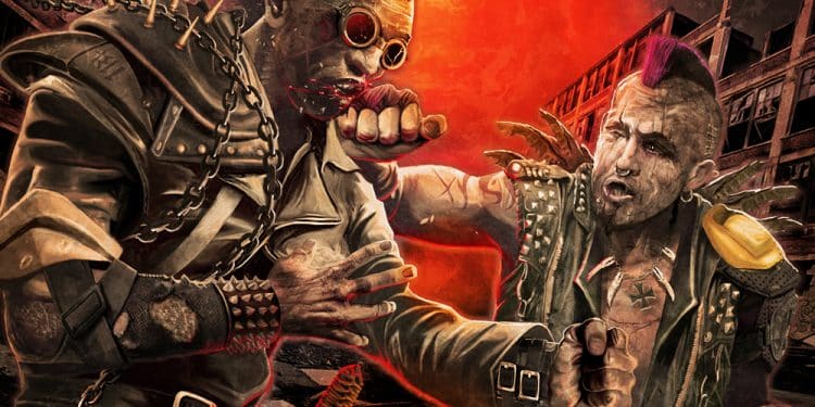 HELLRAIDERS – Fighting Hard