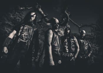 Horned Almighty, il video di ‘Devouring Armageddon’