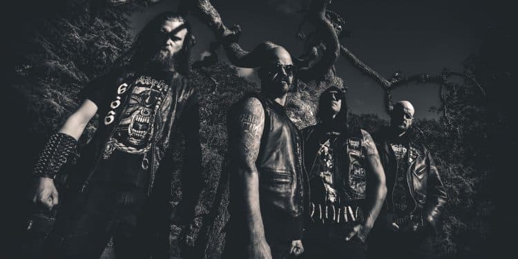 Horned Almighty, il video di ‘Devouring Armageddon’