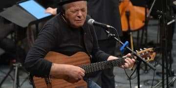 Gragnaniello e “Vient’ ‘e terra”, mercoledì sera un successo