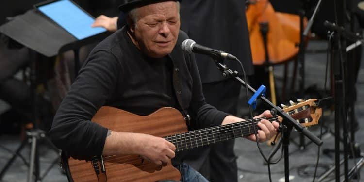 Gragnaniello e “Vient’ ‘e terra”, mercoledì sera un successo