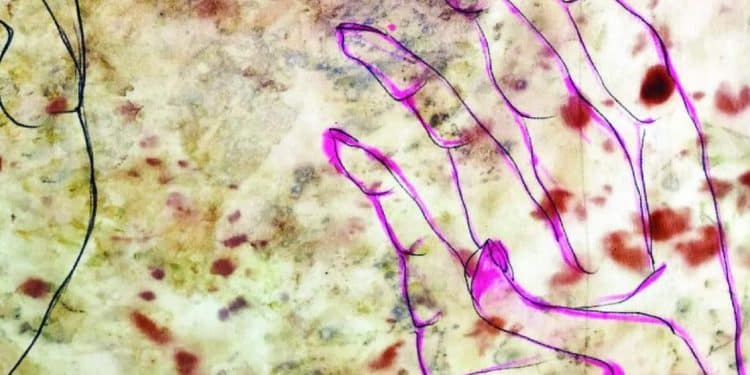 Alessandra Guttagliere, inaugurazione mostra “Fino allo scopo dei fiori, purché tu venga nel mio giardino”