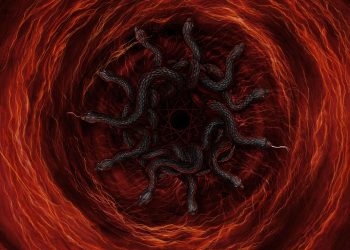 INFERNAL ANGELS – Devourer Of God From The Void