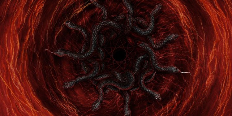 INFERNAL ANGELS – Devourer Of God From The Void