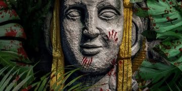 IVANHOE – Blood And Gold