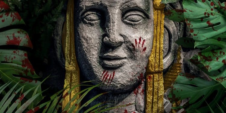 IVANHOE – Blood And Gold