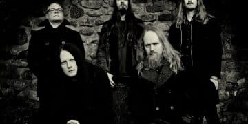 Katatonia, il nuovo video di “Behind The Blood”