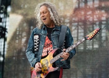 Metallica, Kirk Hammett: ‘In isolamento sto lavorando a nuovi riff’