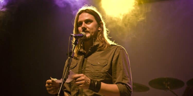 Mariusz Duda, “Il mondo sta cambiando sotto i nostri occhi. In modo irreversibile”