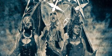 NECRODEATH – Neraka CD-EP
