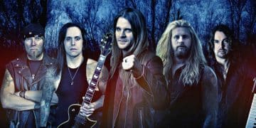 Northtale, il live video di “Time To Rise”