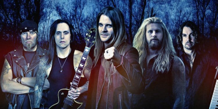 Northtale, il live video di “Time To Rise”