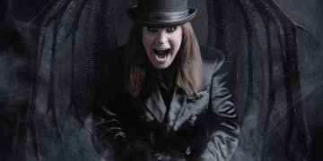 OZZY OSBOURNE – Ordinary Man