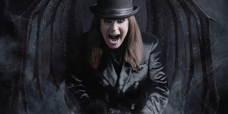 OZZY OSBOURNE – Ordinary Man