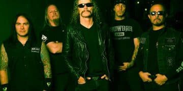 Overkill, la band inizia a lavorare su nuova musica