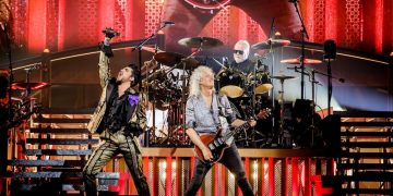 Queen + Adam Lambert: il tour europeo posticipato al 2021