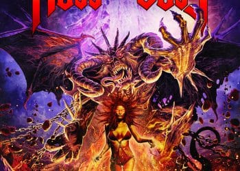ROSS THE BOSS – Born Of Fire