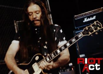 Riot, è morto il chitarrista originale Lou A. Kouvaris