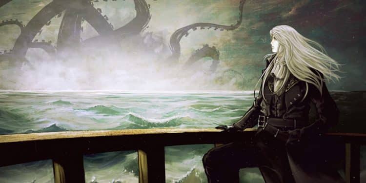 SEVEN SPIRES – Emerald Seas