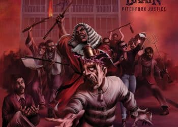 SHATTER BRAIN – Pitchfork Justice