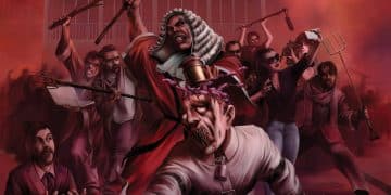 SHATTER BRAIN – Pitchfork Justice