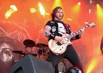 Gary Holt, “Ho i sintomi del Coronavirus”