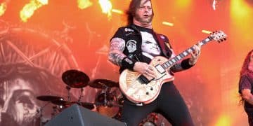 Gary Holt, “Ho i sintomi del Coronavirus”
