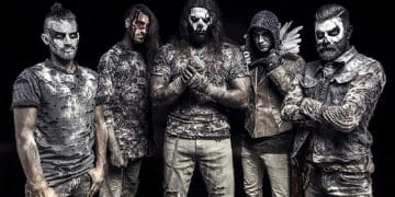 The Silverblack, Burton C. Bell dei Fear Factory sarà ospite sul nuovo album