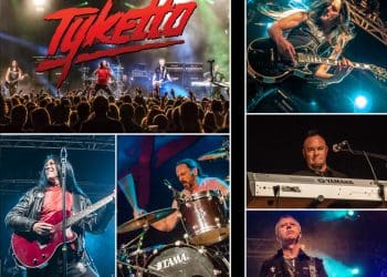 TYKETTO – Live From Milan