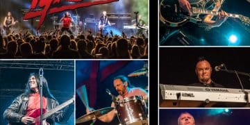 TYKETTO – Live From Milan