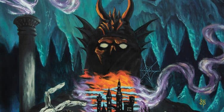 THE WIZAR’D – Subterranean Exile