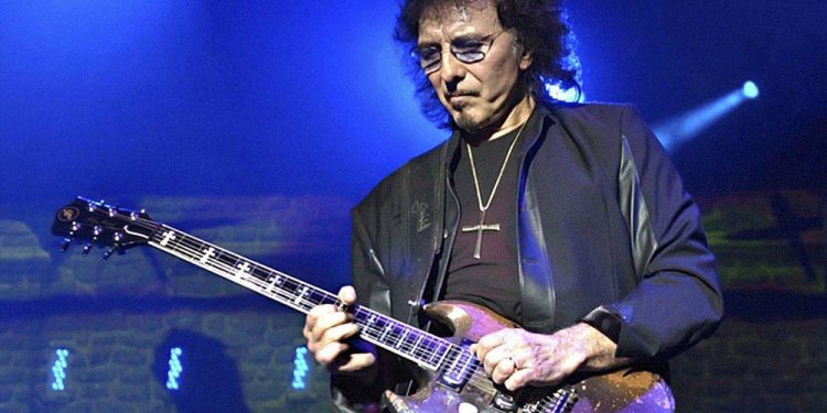 Tony Iommi, “Con Kiss e Van Halen non avevamo buoni rapporti”