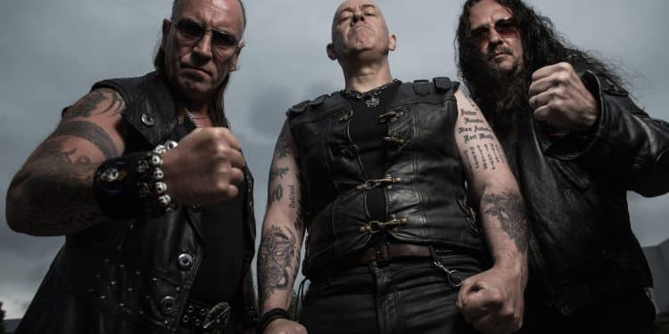Venom Inc, entrano in studio per registrare il nuovo album