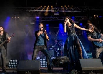 Vision Of Atlantic, il video acustico di “Nothing Lasts Forever”