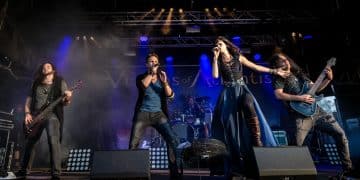 Vision Of Atlantic, il video acustico di “Nothing Lasts Forever”