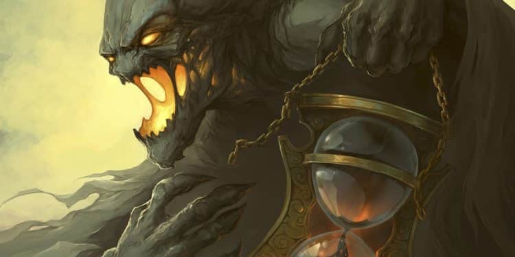 BLACK PHANTOM – Zero Hour Is Now