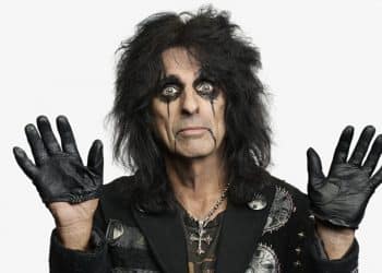Alice Cooper, il nuovo album è ‘quasi finito’