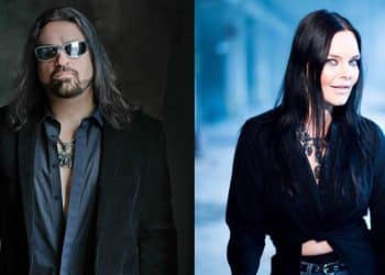 Allen/Olzon, il lyric video di “I’ll Never Leave You”