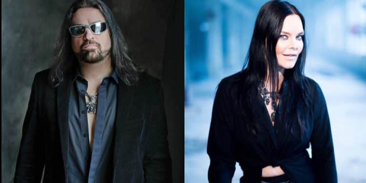 Allen/Olzon, il lyric video di “I’ll Never Leave You”