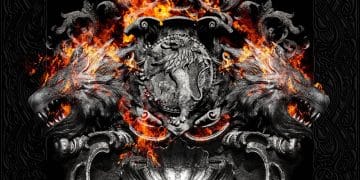 BRITISH LION – The Burning