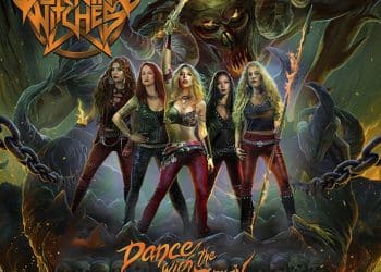 BURNING WITCHES – Dance With The Devil