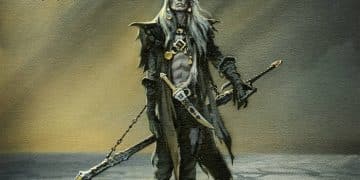 Cirith Ungol, il nuovo album in uscita il 24 Aprile