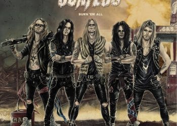 CONFESS – Burn ‘em All