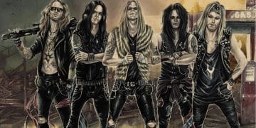 CONFESS – Burn ‘em All