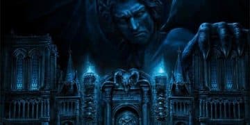 DEMONS & WIZARDS – III